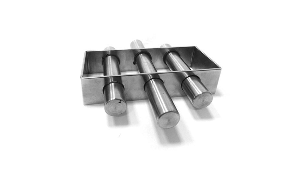 Магнитная решетка для сепарации D200*25