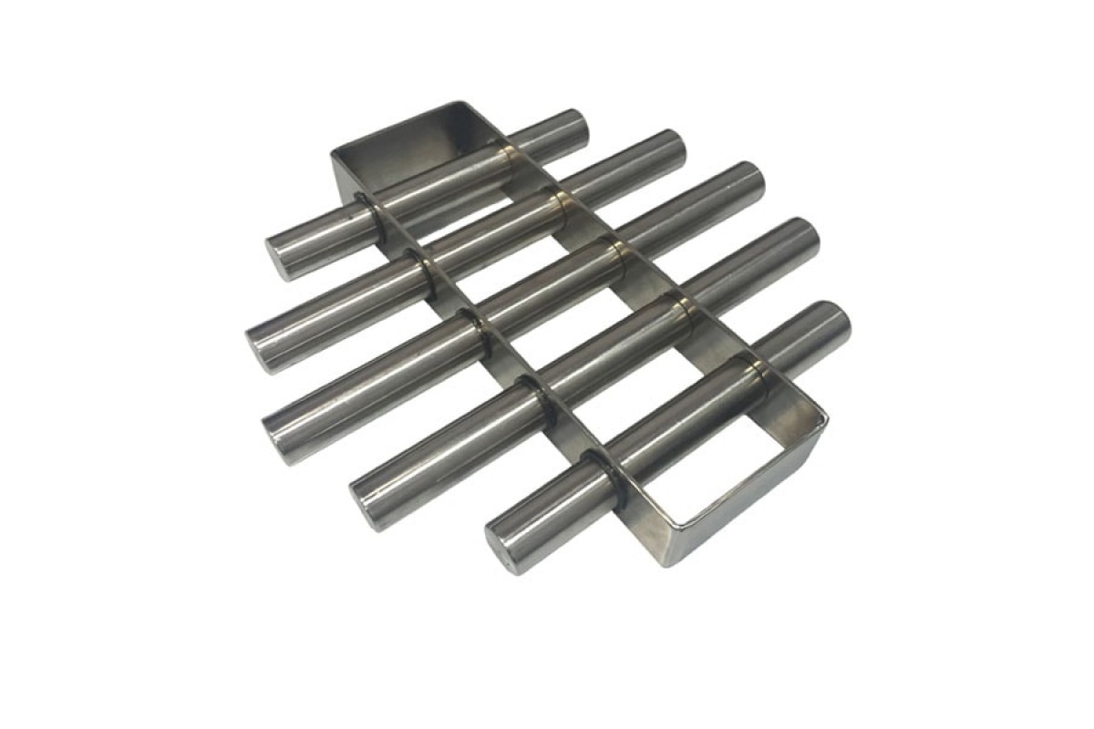 Магнитная решетка сепаратор D 350*25